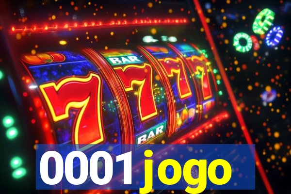 0001 jogo